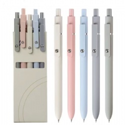 PLASTIC PEN IN STOCK