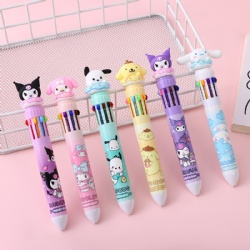 multi-colors ballpoint pen