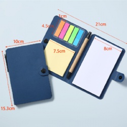sticky notepad