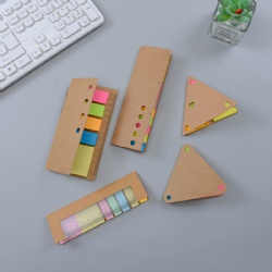 sticky notepad
