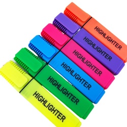 Highlighter  Marker