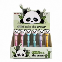 PUSH AND PULL ERASER