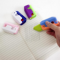 PUSH AND PULL ERASER