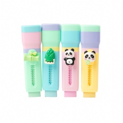 2IN1 SHARPENER AND ERASER