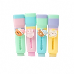 2IN1 SHARPENER AND ERASER